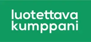 Luotettava kumppani